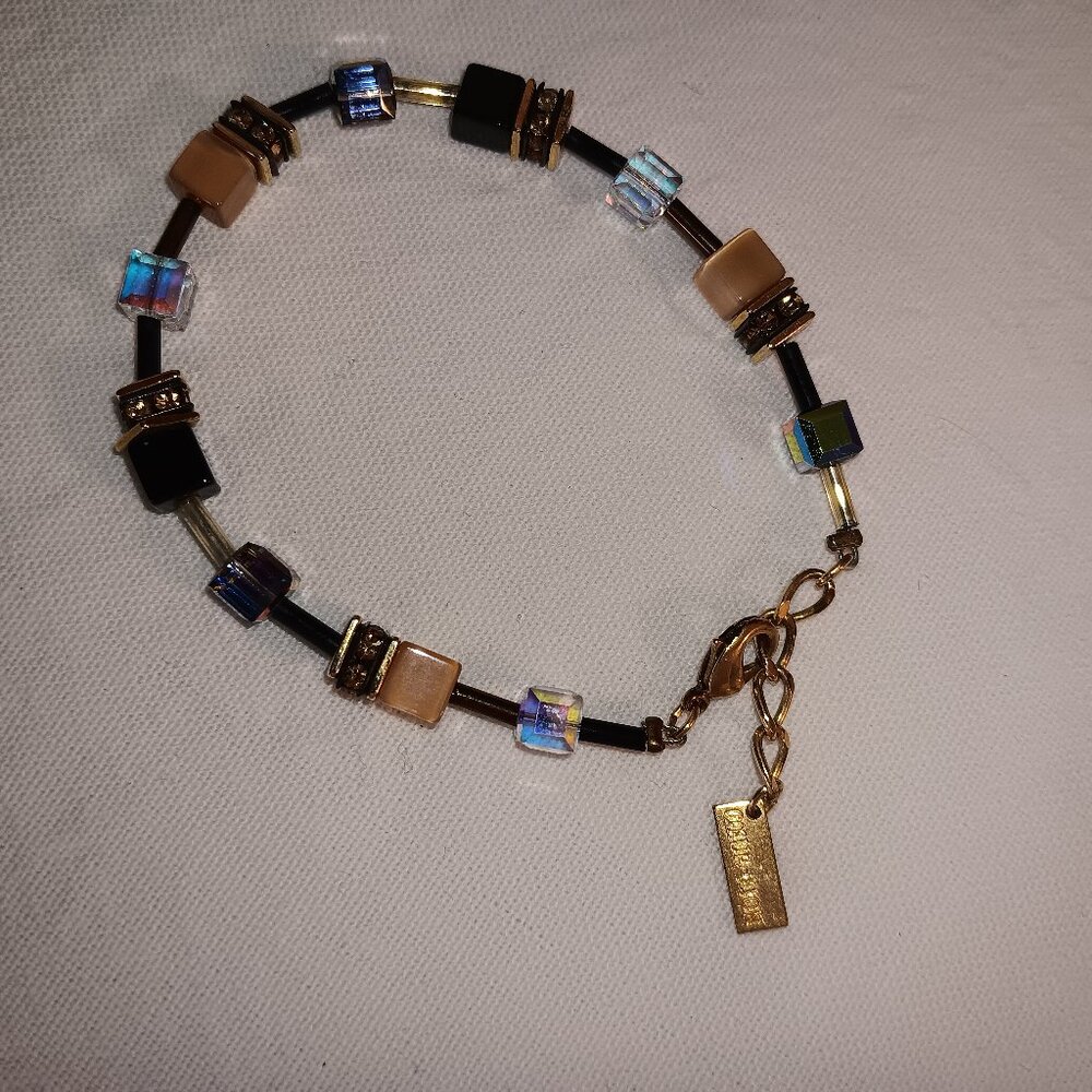 The Couer DE Lion Bracelet 8"